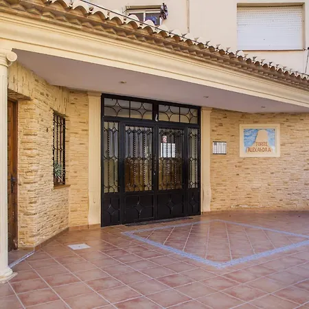 Apartment Torre Alexandra Calpe