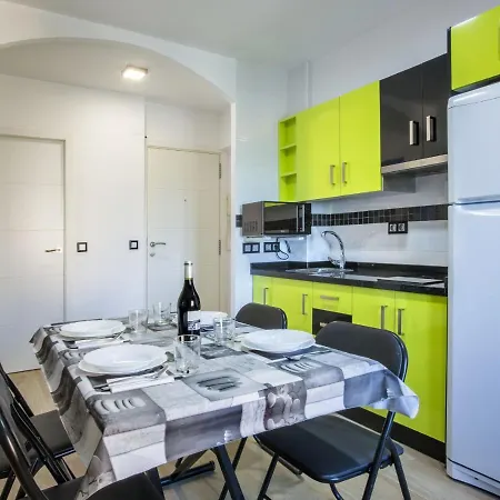 Torre Alexandra Apartment Calpe